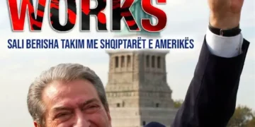 Berisha niset për në SHBA: Ky është udhëtimi për Shqipërinë, do takoj miqtë e mi dhe do u them “Unë erdha!“