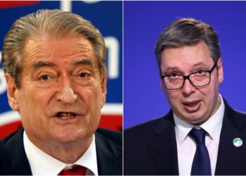 Berisha: Për Beogradin krimet e luftës ndaj një kombi tjetër dhe ato kundër njerëzimit janë nder dhe lavdi