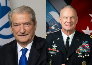 Ambasadori i ri i SHBA në Tiranë, Berisha: Nuk kam marrë ftesë nga ambasada për prezantimin e Eric Wendt