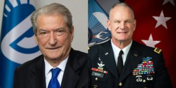 Ambasadori i ri i SHBA në Tiranë, Berisha: Nuk kam marrë ftesë nga ambasada për prezantimin e Eric Wendt