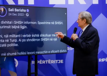 Arresti i Vlora Hysenit/ Berisha: Hera e parë në histori që një shefe e shërbimit sekret ishte në funksion të krimit