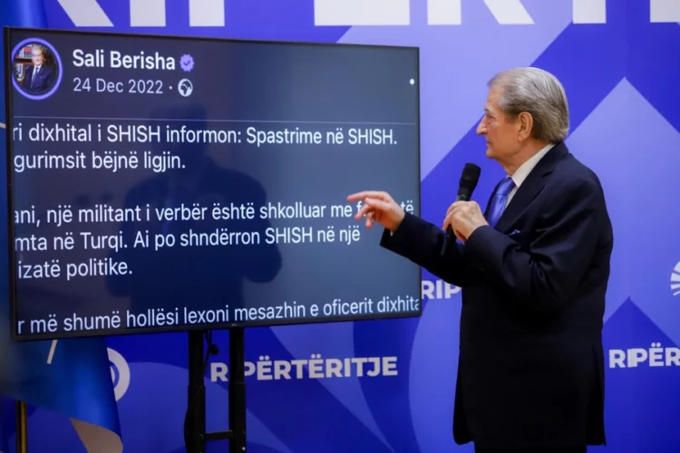 Arresti i Vlora Hysenit/ Berisha: Hera e parë në histori që një shefe e shërbimit sekret ishte në funksion të krimit