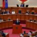 “Ka rënë siguria kombëtare”/ Berisha: Si mund të jeni kaq antikombëtarë, skandalin Hyseni-Agasi doni ta shisni si histori rozë