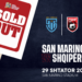Liga e Kombeve/ San Marino-Shqipëri, shiten të gjitha biletat për tifozët shqiptarë