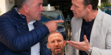 Përplasja me armë mes dy biznesmenëve te ‘Regina Palm’, shpallet në kërkim edhe ish-deputeti