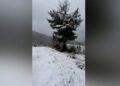 Bora mbërrin që në shtator në Shqipëri, zbardhen bjeshkët e Tropojës