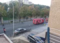 Shpërthim i fuqishëm në një karburant te zona e Brrylit, mbeten të plagosur punonjësit
