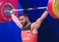 Briken Calja ‘pushton’ Taranton, medalje ari për Shqipërinë dhe rekord në Lojërat Mesdhetare