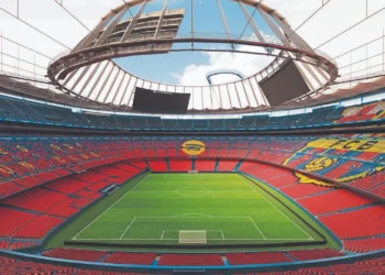 “Camp Nou” dhe “Wembley” në garë për të pritur finalen e Champions League, pritet vendimi i UEFA-s