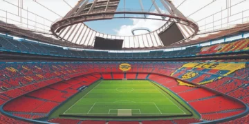 “Camp Nou” dhe “Wembley” në garë për të pritur finalen e Champions League, pritet vendimi i UEFA-s