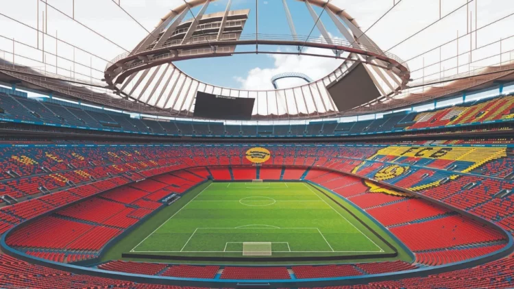 “Camp Nou” dhe “Wembley” në garë për të pritur finalen e Champions League, pritet vendimi i UEFA-s