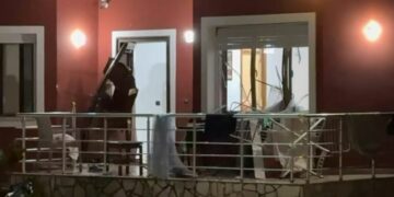 Shpërthimi i bombolës së gazit në Lezhë, ndërron jetë një prej 6 të plagosurve