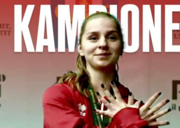‘Taranto 2026’/ Peshëngritësja Enkileda Carja fiton medaljen e bronztë për Shqipërinë në shkëputje