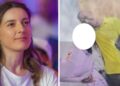 “Daja i deputetes më ka përdhunuar”, Zegjine Çaushi reagon me një foto