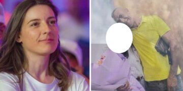 “Daja i deputetes më ka përdhunuar”, Zegjine Çaushi reagon me një foto