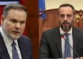 Besfort Lamallari u lirua nga detyra, presidenti Begaj dekreton Ervin Demon si ministër të Brendshëm