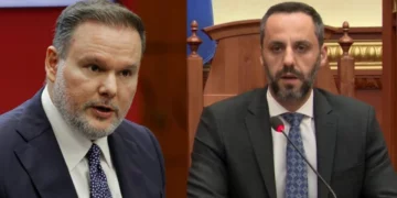Besfort Lamallari u lirua nga detyra, presidenti Begaj dekreton Ervin Demon si ministër të Brendshëm
