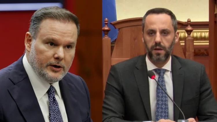Besfort Lamallari u lirua nga detyra, presidenti Begaj dekreton Ervin Demon si ministër të Brendshëm