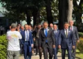 Pas vendimit të Hagës, deputetët demokratë shfaqen me simbole të UÇK-së në Kuvend