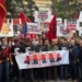 “Jo në emrin tim”/ Diaspora shqiptare në SHBA proteston para OKB-së në New York: Lironi heronjtë tanë!