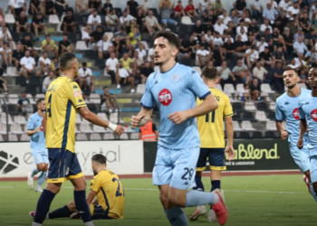 Dinamo siguron fitoren e dytë radhazi, ‘zhyt’ në krizë Elbasanin