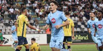 Dinamo siguron fitoren e dytë radhazi, ‘zhyt’ në krizë Elbasanin