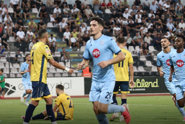 Dinamo siguron fitoren e dytë radhazi, ‘zhyt’ në krizë Elbasanin