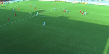 Dinamo ‘shkatërron’ Partizanin në Vorë, spektakël me 6 gola në derbi