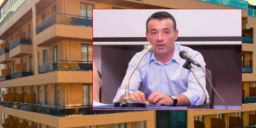 Përleshje e dhunshme te hotel “Regina” në Vlorë, kërcënohet me armë Vasil Bedinaj