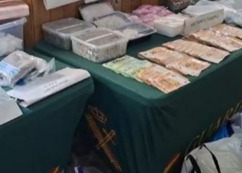 Trafik droge përmes pakove postare, goditet banda kriminale: Arrestohen 5 persona
