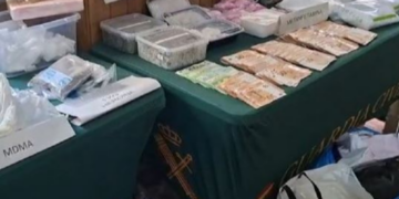 Trafik droge përmes pakove postare, goditet banda kriminale: Arrestohen 5 persona