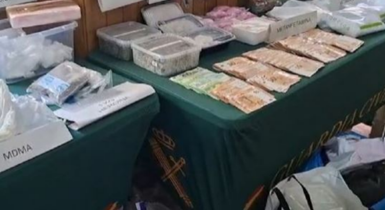 Trafik droge përmes pakove postare, goditet banda kriminale: Arrestohen 5 persona
