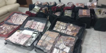Mbi 400 kilogramë drogë të fshehura në frigorifer, arrestohet i riu shqiptar në Itali