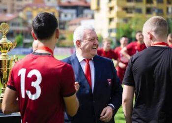 Duka: Projekti i FSHF-së për ndërtimin e dy fushave në Luginën e Preshevës, një detyrë morale për fëmijët shqiptarë