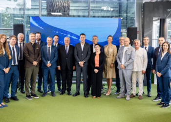 Armand Duka drejton mbledhjen e Komitetit të Medias të UEFA-s në Lituani