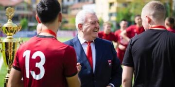 Duka: Projekti i FSHF-së për ndërtimin e dy fushave në Luginën e Preshevës, një detyrë morale për fëmijët shqiptarë