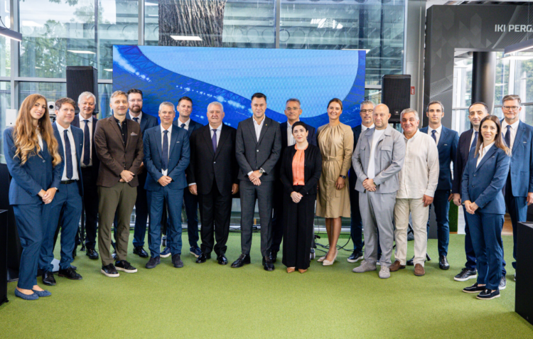 Armand Duka drejton mbledhjen e Komitetit të Medias të UEFA-s në Lituani