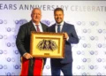 Armand Duka në festën e 100 vjetorit të Federatës Greke: Një jubile i rëndësishëm për futbollin e vendit