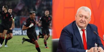 Presidenti Duka pas fitores me San Marinon: Një rrugëtim i nisur si duhet, sytë dhe mendjen te Finlanda