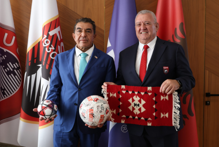 Duka pret të dërguarin special të Presidentit Trump për Partneritetet Globale, Paolo Zampolli