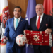 Duka pret të dërguarin special të Presidentit Trump për Partneritetet Globale, Paolo Zampolli