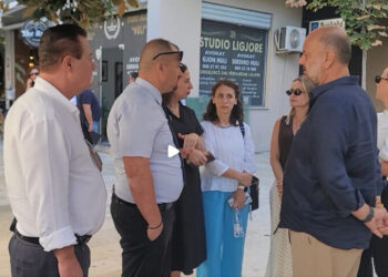 Plagosja e avokatit në Durrës, bojkotohen për dy orë seancat gjyqësore