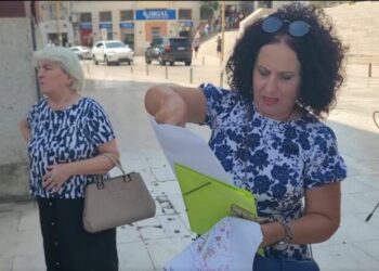 Projekti TID në Durrës/ Banorët dorëzojnë në Bashki dokumentin me 15 faqe: Të shfuqizohet, shtëpinë s’e lëshon njeri për lulishte
