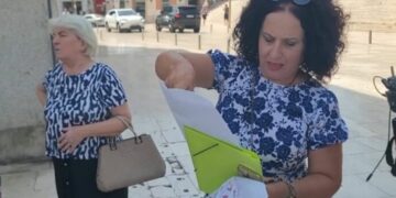 Projekti TID në Durrës/ Banorët dorëzojnë në Bashki dokumentin me 15 faqe: Të shfuqizohet, shtëpinë s’e lëshon njeri për lulishte