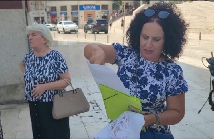 Projekti TID në Durrës/ Banorët dorëzojnë në Bashki dokumentin me 15 faqe: Të shfuqizohet, shtëpinë s’e lëshon njeri për lulishte