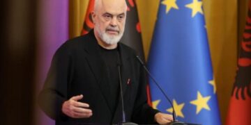 Gjykata e Lartë e la në burg Erion Veliajn, reagon Kryeministri Rama: Përsëri Tirana pa kokë