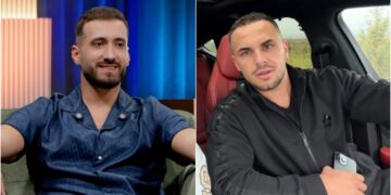 “Ulu në gjunjë dhe kërko falje!”, arrestohet këngëtari Jozefin Marku pas konfliktit fizik me Eduart Kuçin