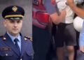 Goditi me grusht në bark qytetarin, Skënder Hita pezullon nga detyra efektivin e “Shqiponjave”