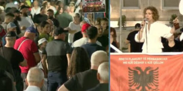 “Patronazhistët kërcënojnë deri në kushëririn e 5-të”, shpërthen Egla Ceno: Rama të shporret se na lodhi shpirtin!
