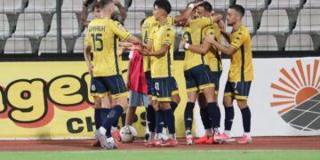 Elbasani i shkakton humbjen e parë Egnatias në kampionat